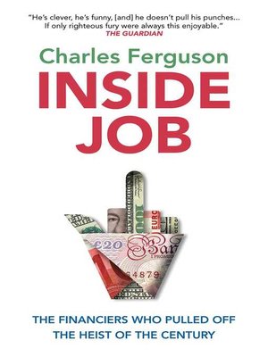 cover image of Inside Job
